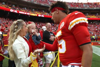 Brittany Mahomes Rejects Patrick Mahomes’ Bye Week Plans in Viral Post