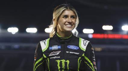 Hailie Deegan Sets Date for NASCAR Xfinity Series Debut