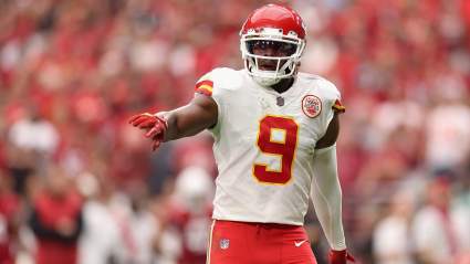 Chiefs WR JuJu Smith-Schuster Dealing With New Injury in Week 5