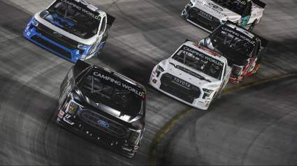 Toyota Racing Joining Forces With New Truck Series Team: Report