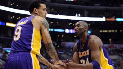 Matt Barnes Reveals Kobe Bryant’s NSFW Message That Stopped him From Joining the Heat