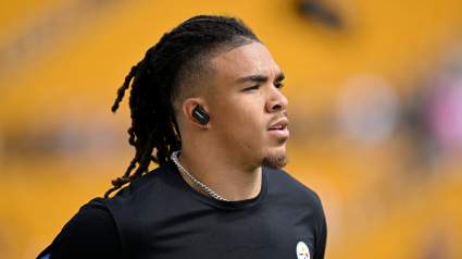 Vikings In Trade Talks for Speedy AFC Star: Report