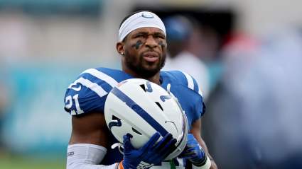 Colts’ Nyheim Hines Sounds Off on Troubling Stat