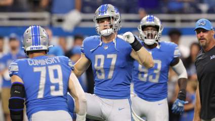Aidan Hutchinson Calls out Lions Defense: ‘Just Got to Be Better’