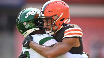 Browns Receiver’s Future in Question After Healthy Scratch