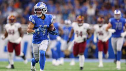Amon-Ra St. Brown Explains Top Key to Lions Turning Things Around