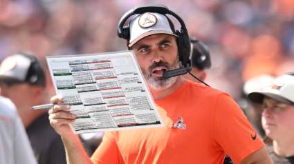 Browns Defender Sends Strong Message on Calls for Coach’s Job