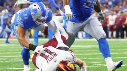 Malcolm Rodriguez Picks up Big Week 4 Honor for Defensive Play