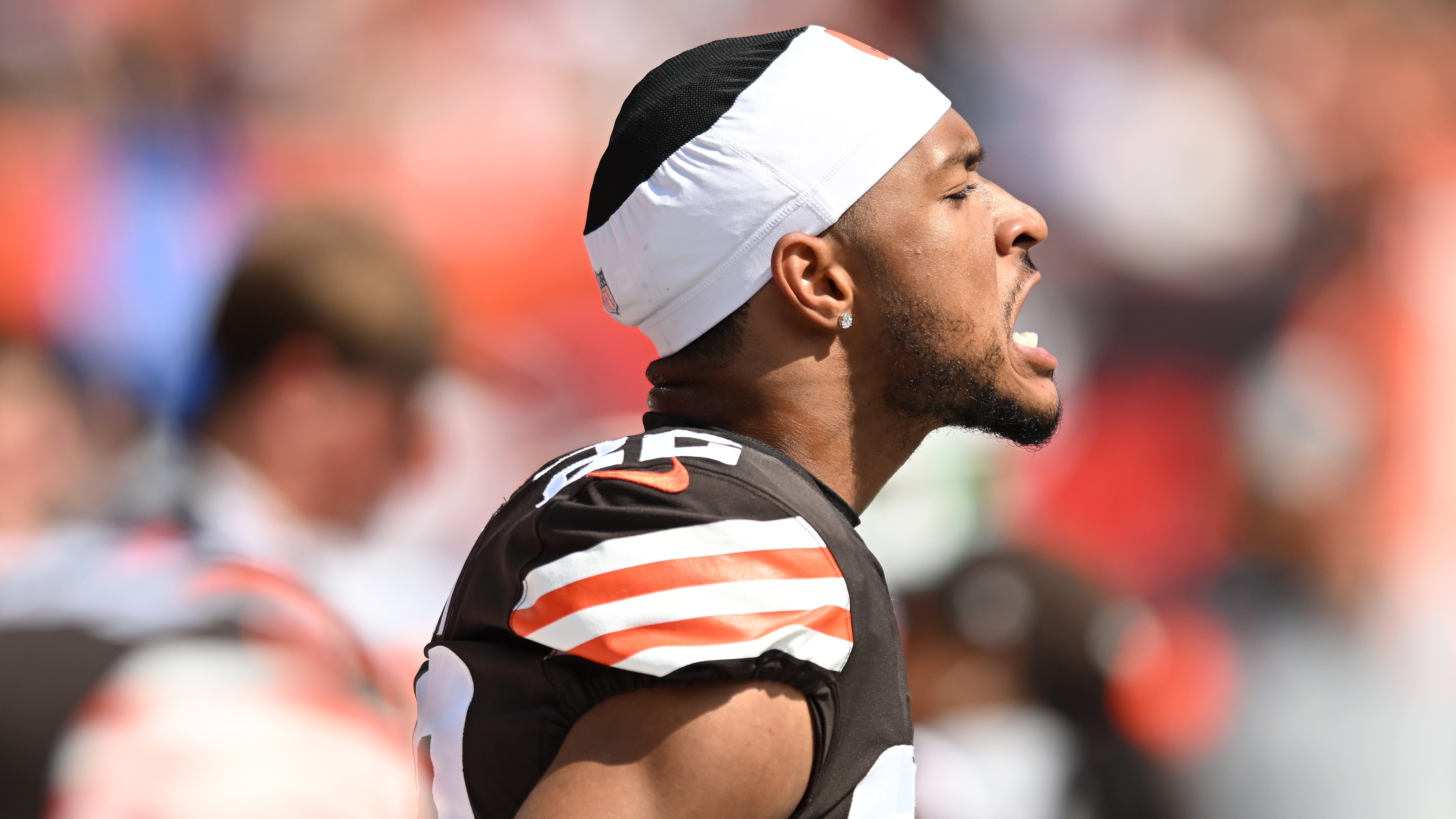 Browns Safety Grant Delpit Suffers Shoulder Injury