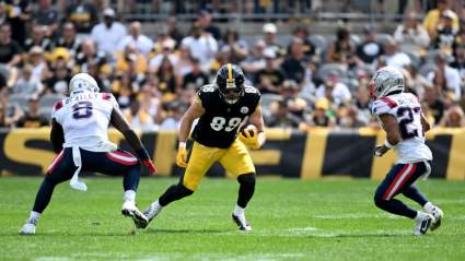 Steelers Receiver to ‘Get a Shot’ at Replacing Gunner Olszewski