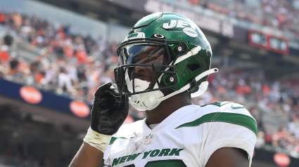 Jets Rookie Makes Big Money Bling Purchase [LOOK]