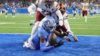 Top Free Agent Signee Headlines Most Disappointing Lions Through Bye