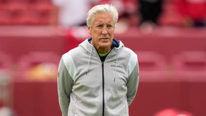 Seahawks Rookie Receives Unusual Praise: ‘Doesn’t Even Know What He’s Doing’