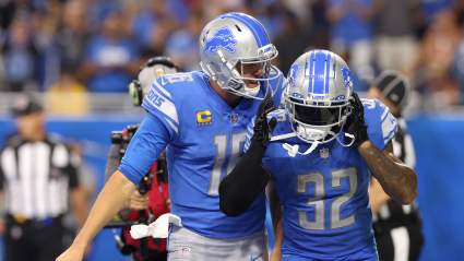 The 3 Players Who Will Most Determine Outcome of Lions vs. Dolphins