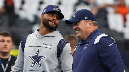 Cowboys Could Reunite With ‘Important’ WR Before Trade Deadline: Analyst