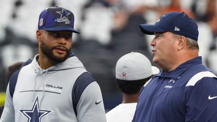 Cowboys Urged to Make Statement Move for Young QB After Dak’s Struggles