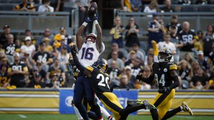 Key Patriots WR Slated to Return in Week 5: Report