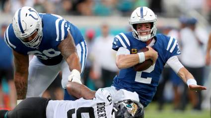 Jaguars Rookie Fires Shot at Matt Ryan, Colts Ahead of Week 6