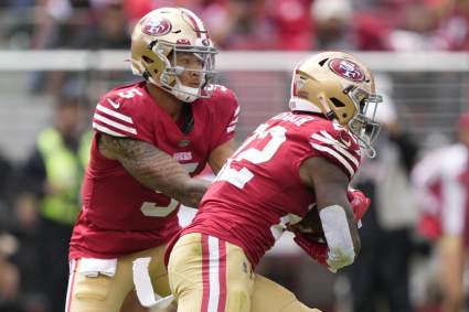 ESPN Floats ‘Fun to Argue About’ Trey Lance Trade Scenario for 49ers
