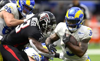 Ex-$16 Million RB Adds Fuel to Potential Rams/Cam Akers Trade
