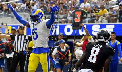 Elevated Rams Defender Expected to be the ‘Robin’ Next to Jalen Ramsey