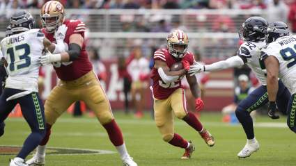49ers Can Swap 2022 Draft Pick for ‘Every Down’ Pro Bowler