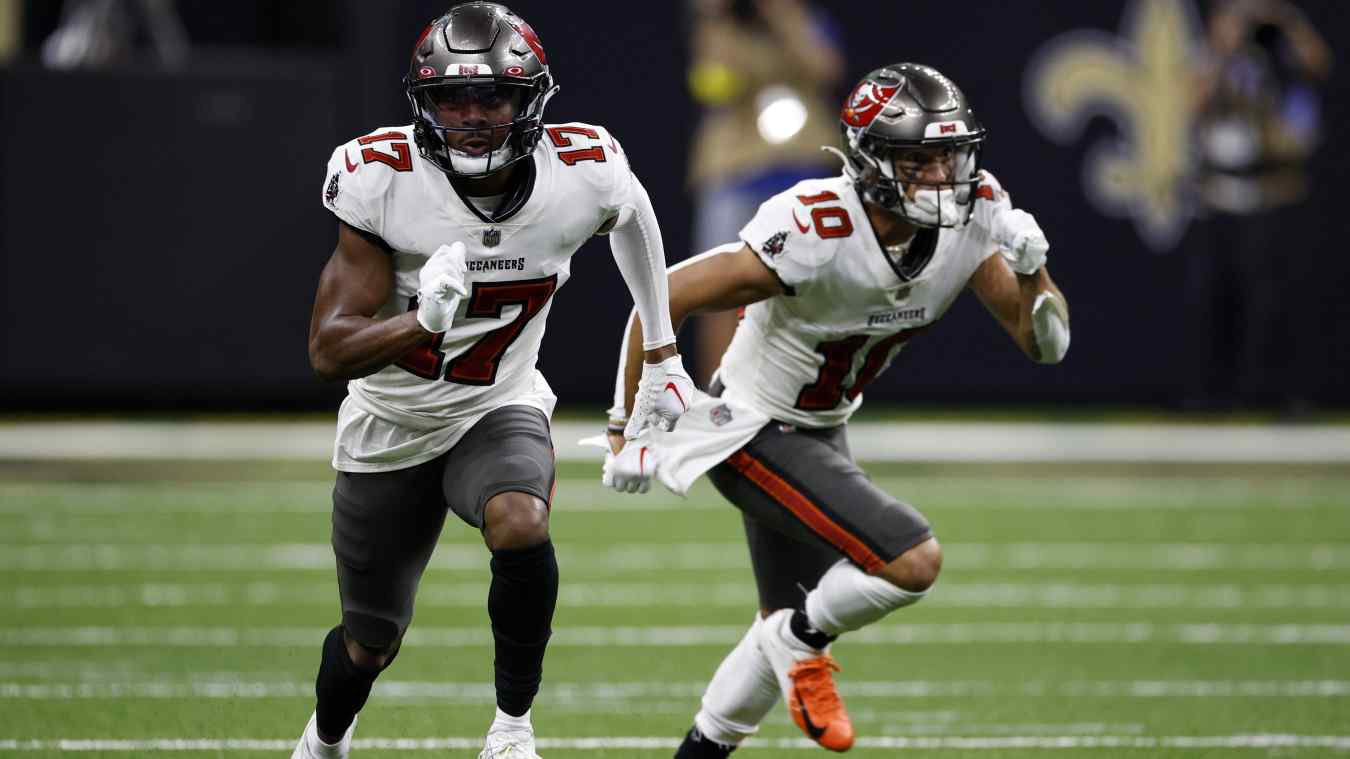 Buccaneers WR Gives Verdict on Falcons Defense