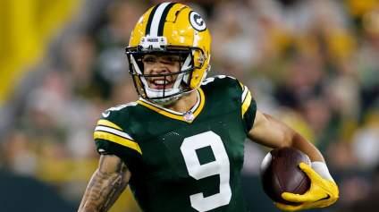 Packers Shut Down Receiver at Practice as Another Returns
