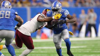 Hobbled Lions See More Significant Starters Absent to Start Week 5