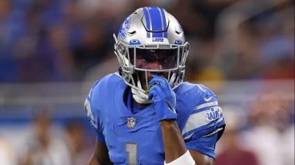 Lions CB Jeff Okudah Made Recent NFL History in Loss to Cowboys