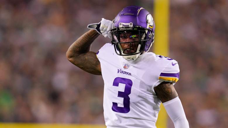 Former Vikings CB Cameron Dantzler