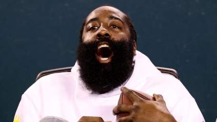 Sixers’ James Harden Shows Love for Phillies After World Series Win