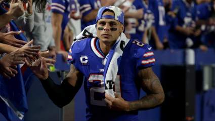 Bills Safety ‘Not Medically Cleared to Fly,’ Drove to Play vs. Chiefs: Report