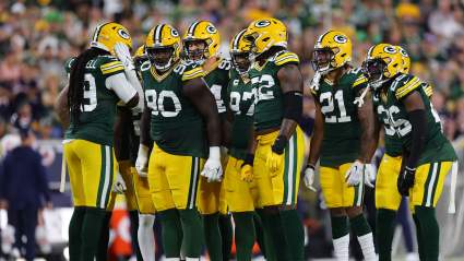 Packers Sign 6-Year Veteran Linebacker