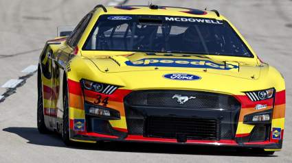 Front Row Motorsports Responds to Crew Chief Loss