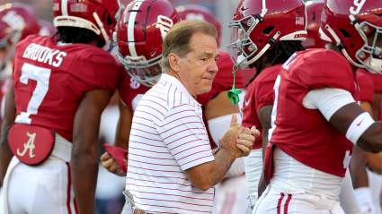 2022 Alabama Called Nick Saban’s Most Undisciplined Team