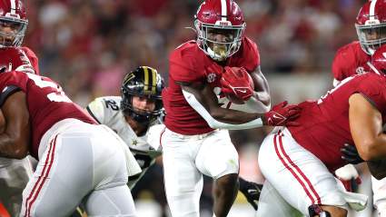 Alabama Junior Running Back on Successful Return From Injury