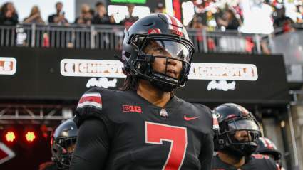 C.J. Stroud Sends Message to Lions Fans About Potential NFL Future