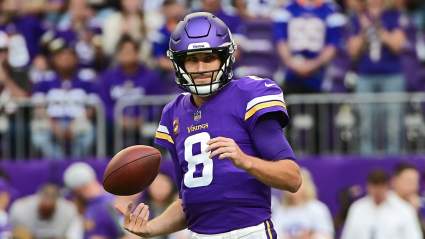 Vikings QB Kirk Cousins’ Future in Limbo After Insider’s Alarming Report