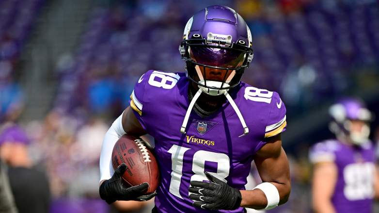 Stefon Diggs on 'The Shop' says Vikings sent him to Bills for things 'not  to go well'