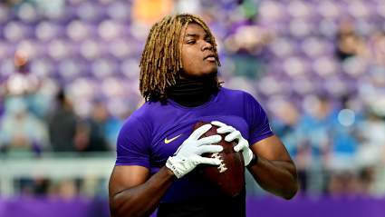 Vikings Sign Lewis Cine’s Replacement at Safety