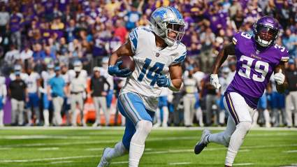 Amon-Ra St. Brown Praises Timing of Lions’ 2022 Bye Week for Recovery