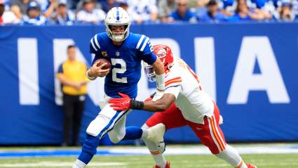 NFL Doubles Down on Chris Jones-Matt Ryan Exchange