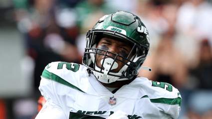 Jets Top Pick Sends Strong Message on Return From Injury