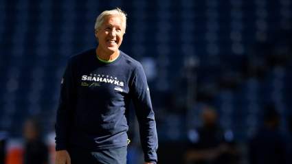 Seahawks Defender Tabbed Rookie of the Year Candidate