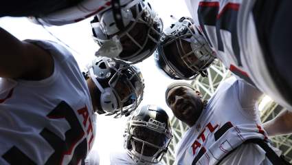 Falcons Make Practice Squad Changes