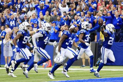 Could Colts Be In On Trade Block Candidate?