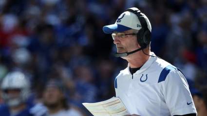 Colts Cut Super Bowl Champion to Add Specialist to Practice Squad