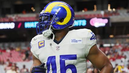 Rams’ Bobby Wagner Reacts to Police Report Filed on Him