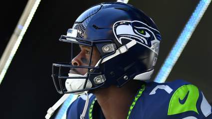 Seahawks Make Decision on Geno Smith’s Future: Report